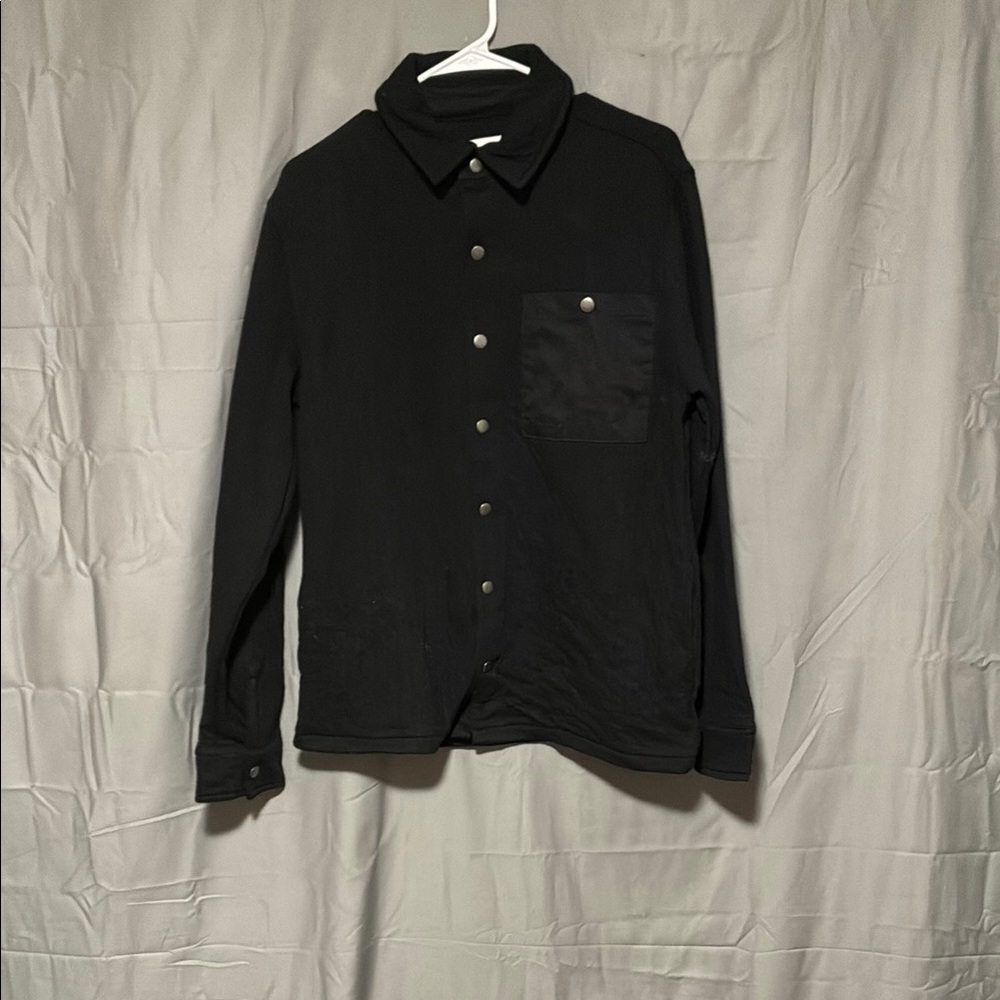Goodfellow & Co Midnight Black Shirt
